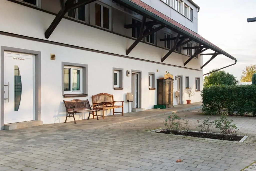 Pension Zum Talhof
