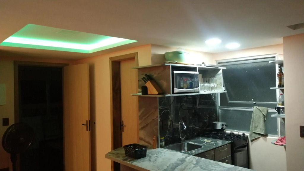 Apartamento de Cobertura frente para o mar Itapema