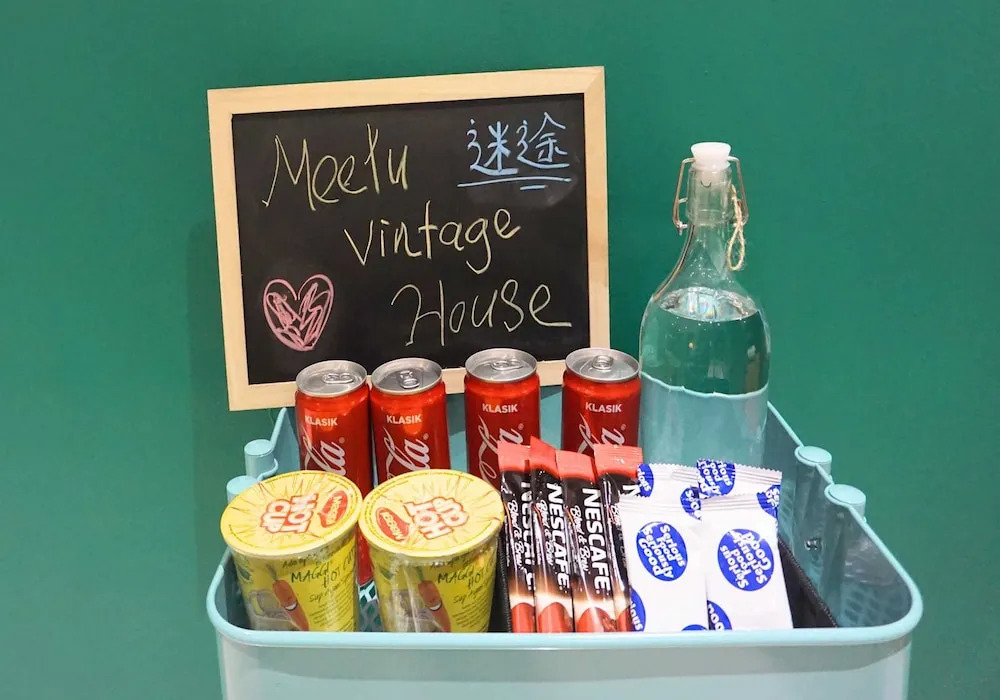 Meetu Vintage Suite SOHO KLCC, Kuala Lumpur