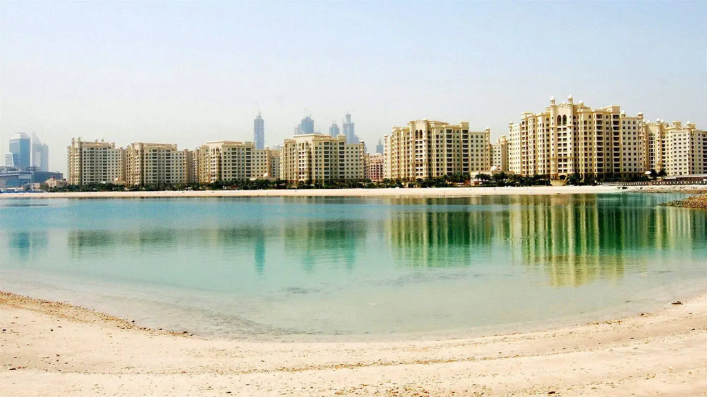 Palm Jumeirah Shoreline Residences