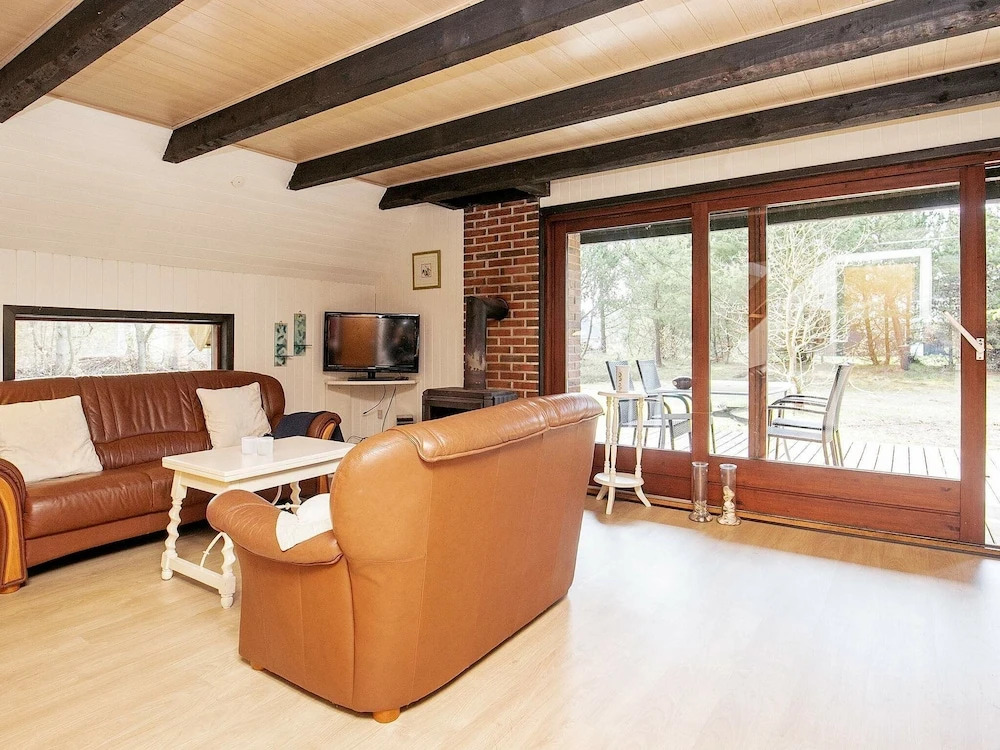 Tranquil Holiday Home in Vestervig near Sea