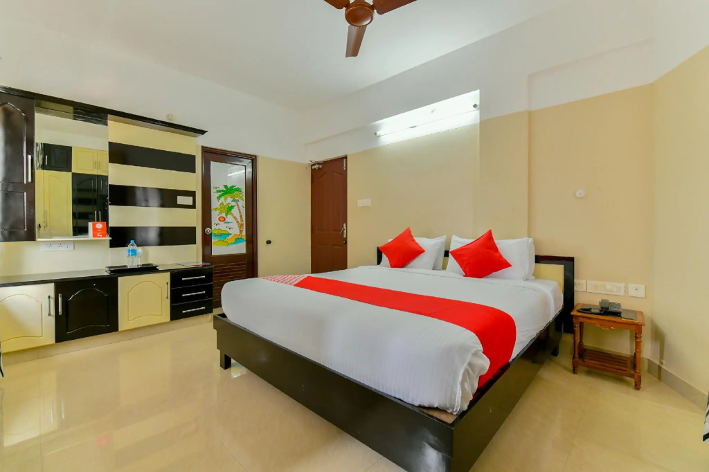 Hotel O Sushma Lodge