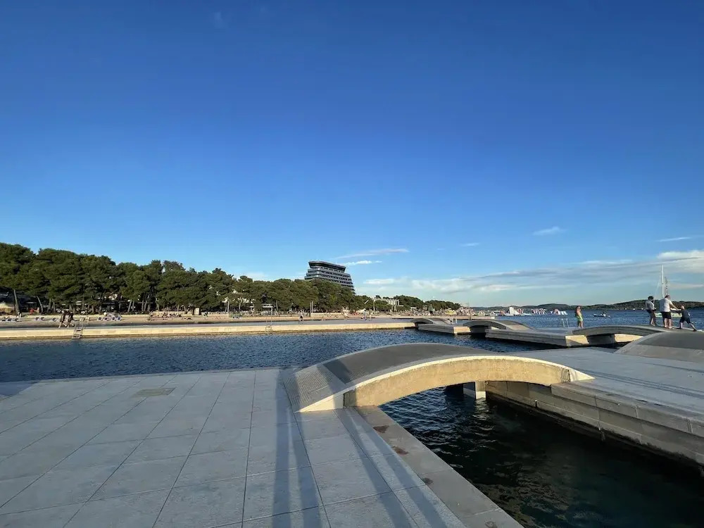 Remarkable 1-bed Apartment in Vodice Croatia