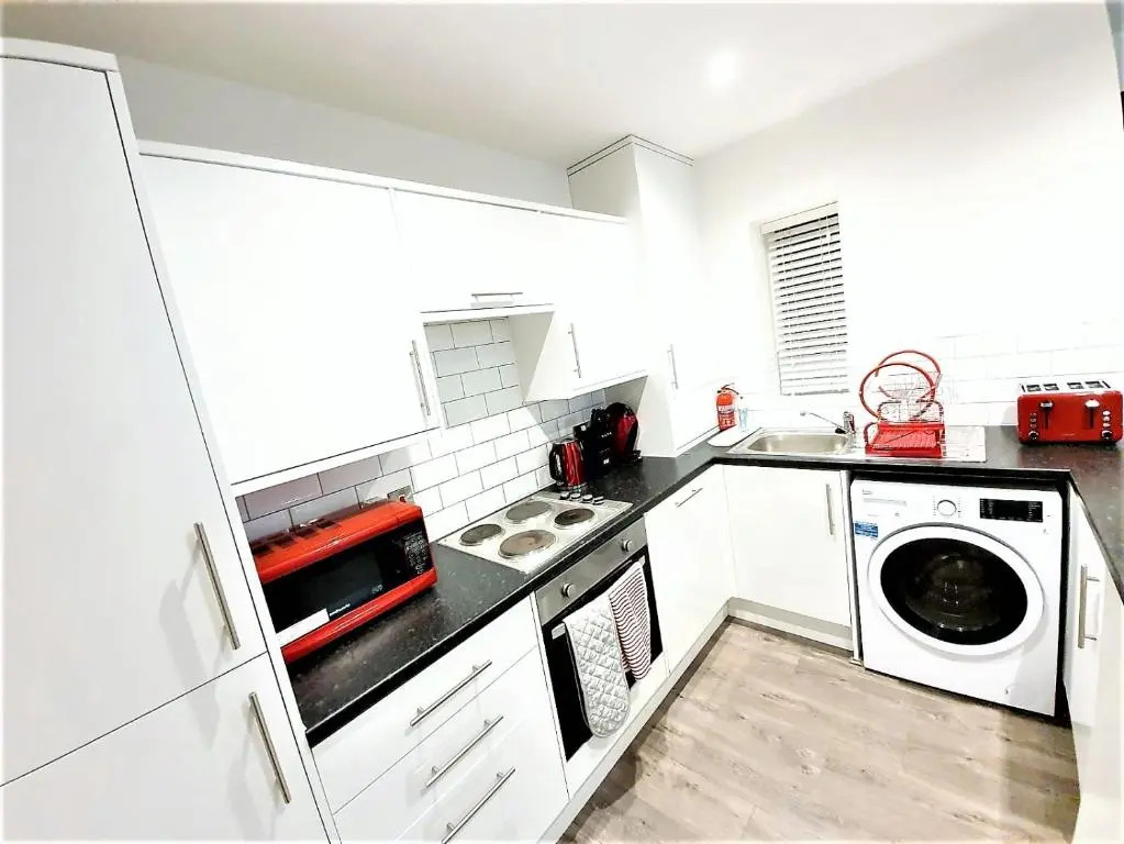 Manchester Holiday Apartment