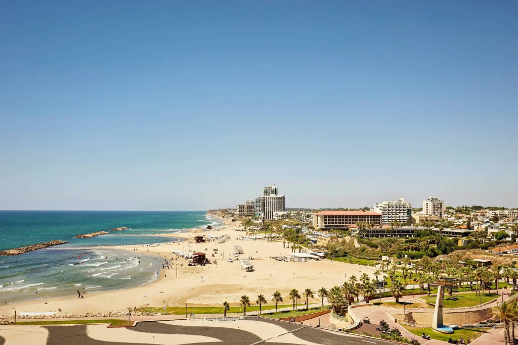 The Ritz-Carlton, Herzliya