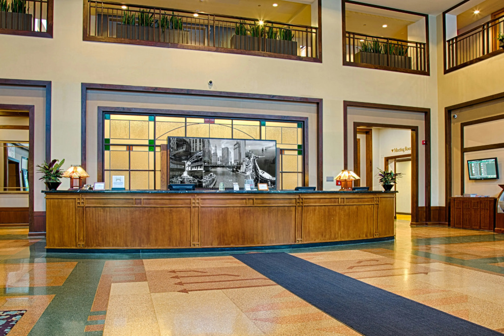 Embassy Suites by Hilton Chicago OHare Rosemont