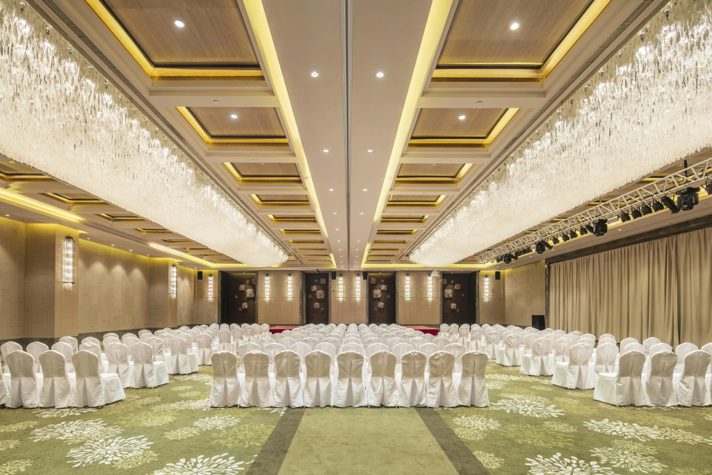 Hilton Sanqingshan Resort