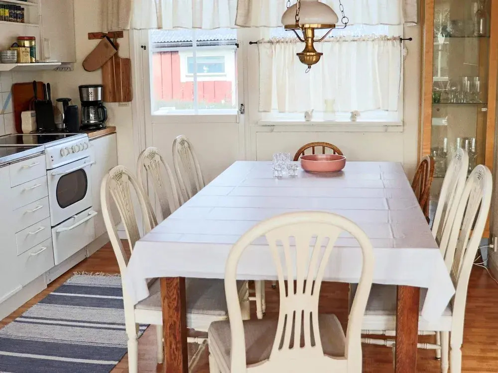 5 Person Holiday Home in Skummeslovsstrand