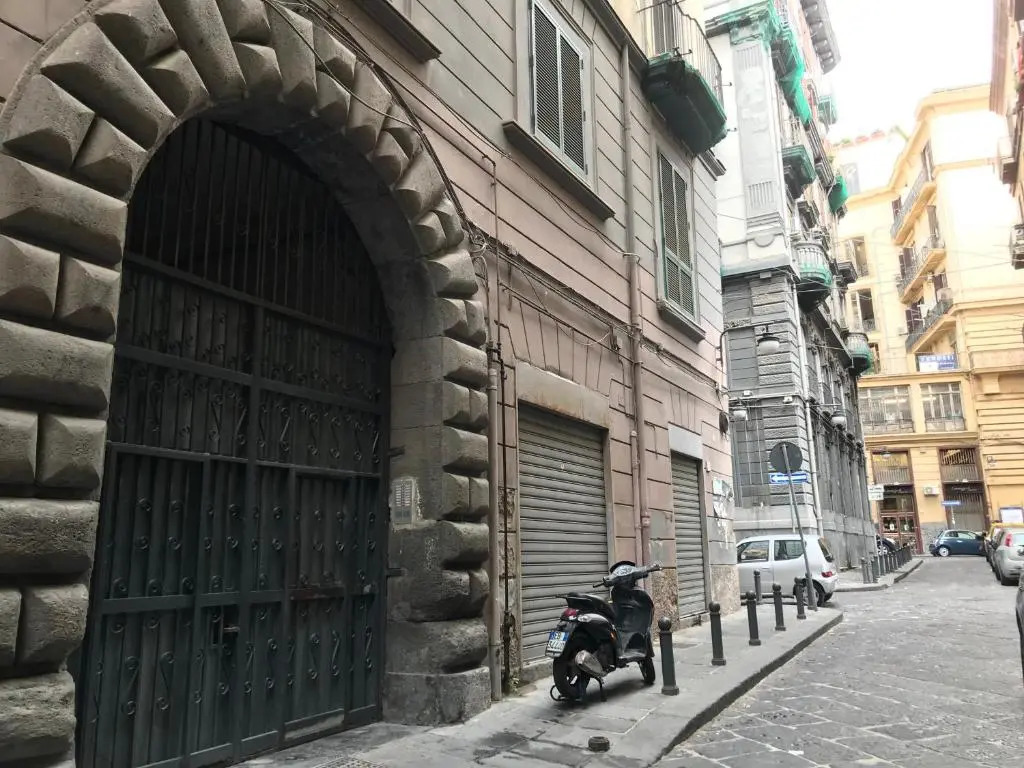 agorà singola con bagno privato adiacente