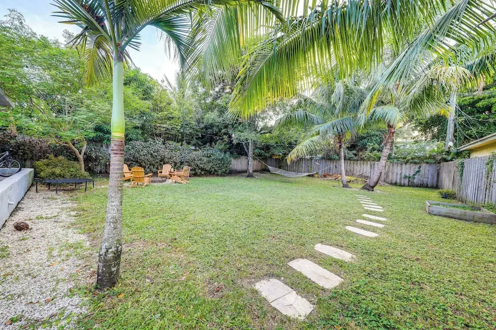 3 Mi to Beach: Pet friendly Fort Lauderdale Home