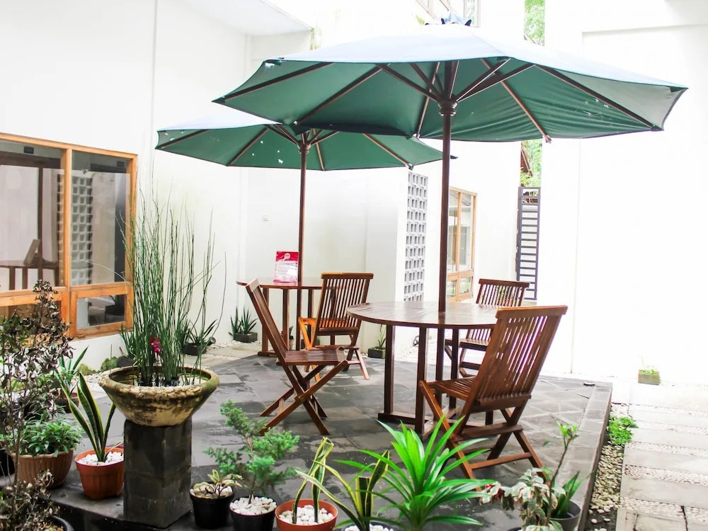 NIDA Rooms Depok Museum Affandi