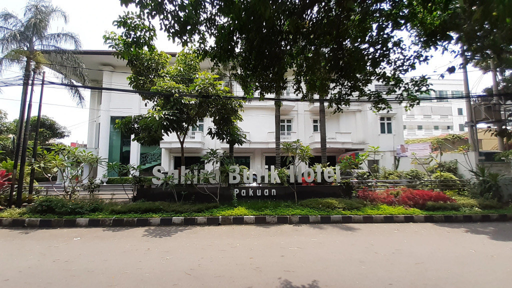 Sahira Butik Hotel Pakuan (Syariah Hotel)