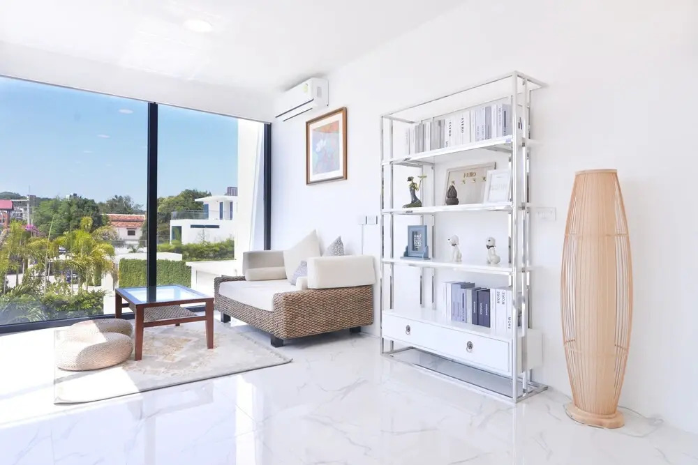Villa with Shared Pool in Central Pattaya - Palmc17