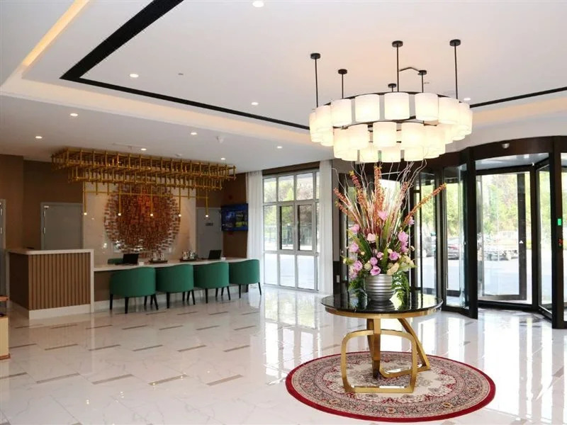 Magnolia Hotel (Dongying Qingfeng Hunan First Road Store)