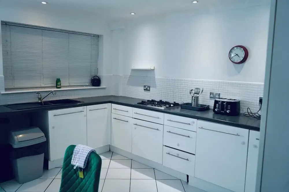 Cozy Gillingham Hideaway With 2 Bedrooms