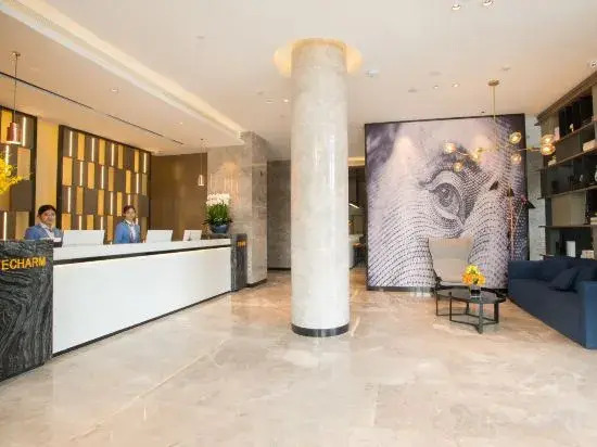 Echarm Hotel (Wuhan Wangjiawan Wulidun Subway Station)