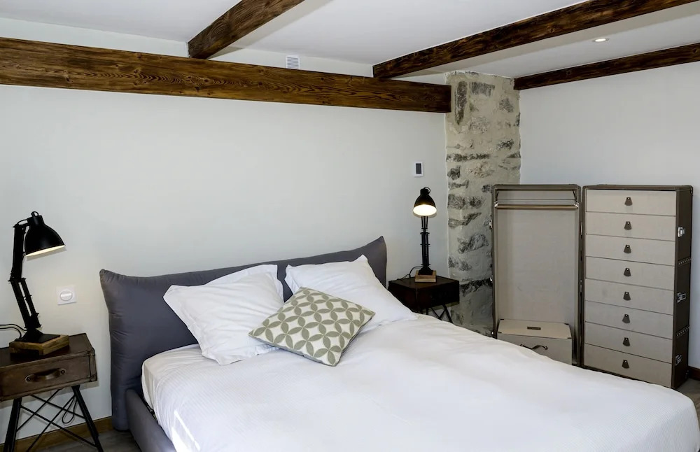 Cottage - La Maison du Château - By DOMAINE RIBERACH