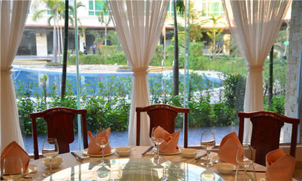 San Jiang Grand Hotel