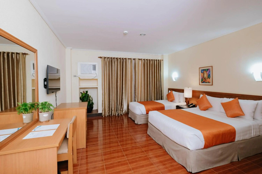 The Suites At Mount Malarayat
