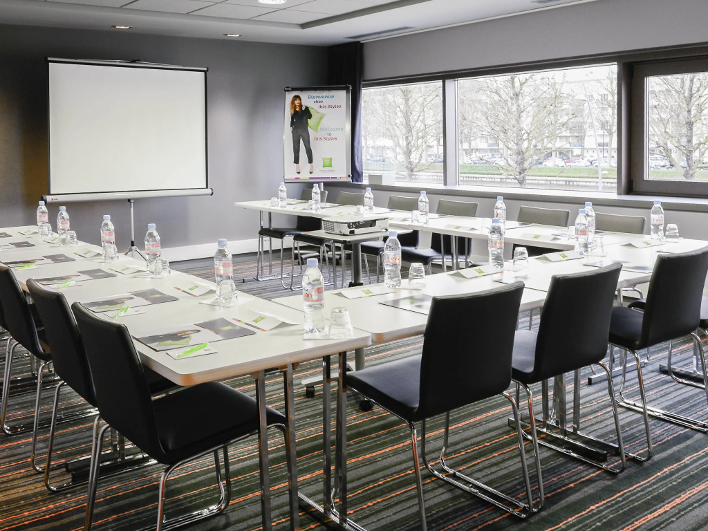 ibis Styles Caen centre gare
