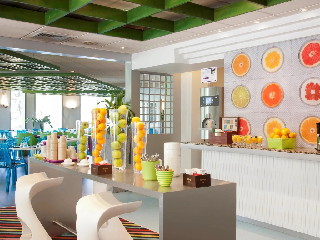 ibis Styles Aix les Bains Domaine de Marlioz