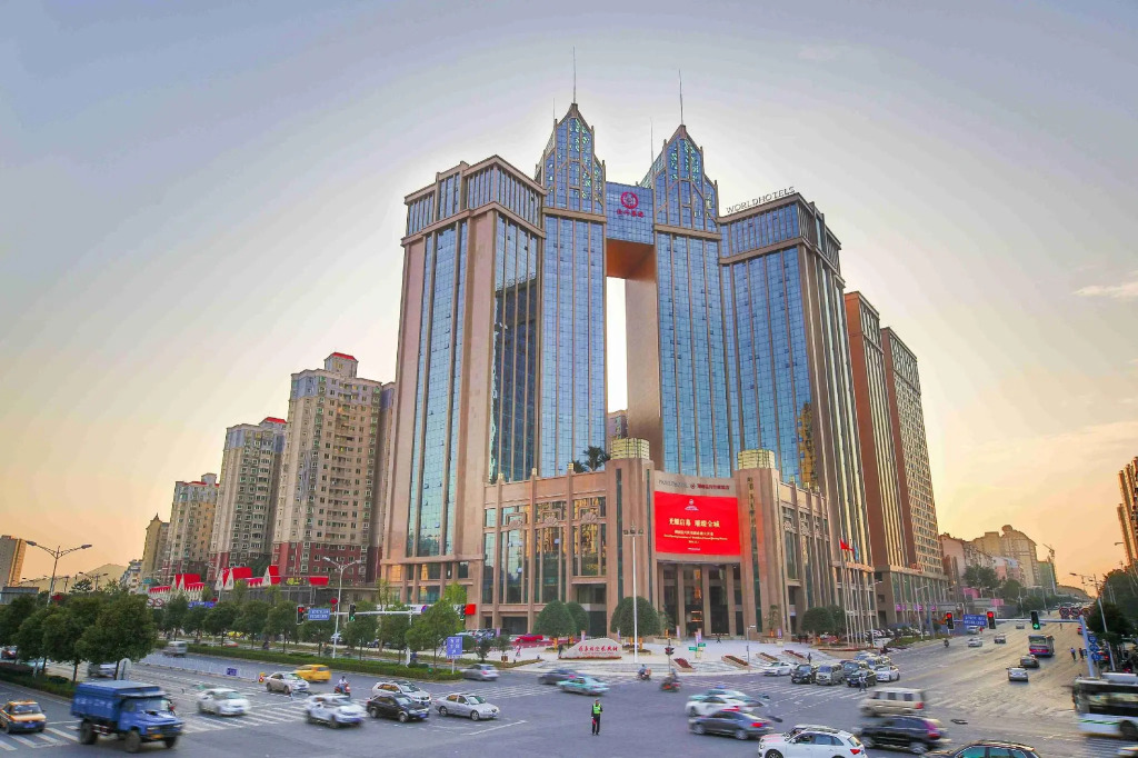 Worldhotel Grand Jiaxing Hunan