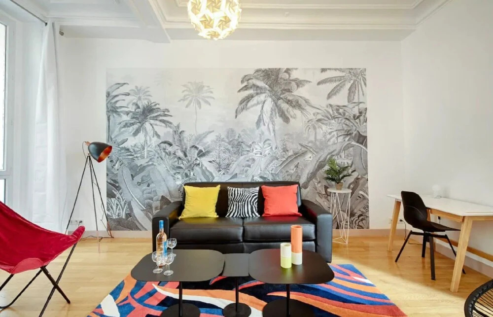 Appartement Arts et Métiers