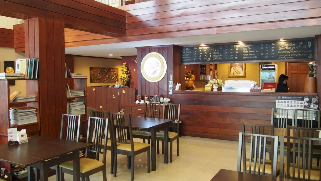 Kaldi Coffee House