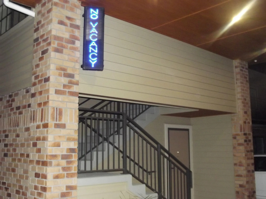 Arena Court Motel