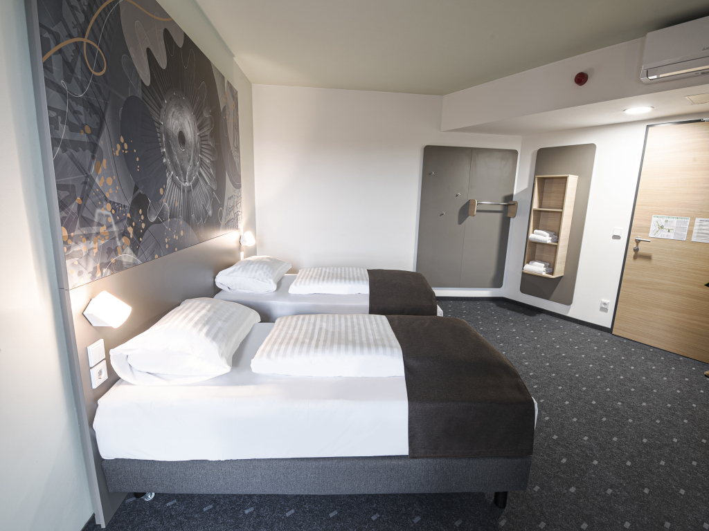 B&B Hotel Wiener Neudorf