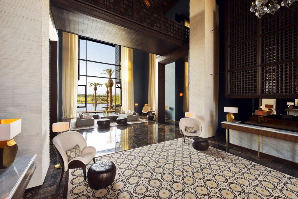Fairmont Royal Palm Marrakech