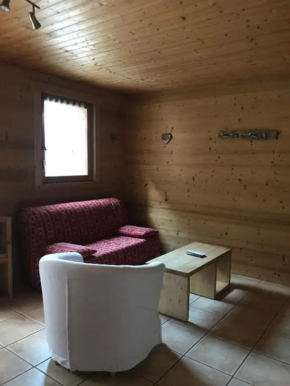Chalet La RBatte