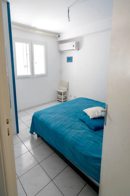 Apartment With one Bedroom in La Saline-les-bains, With Furnished Terr