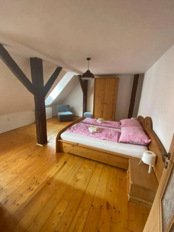 Apartmán Prachatice