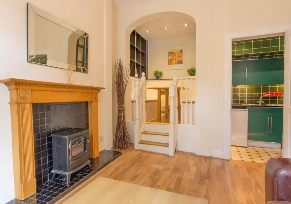 Edinburgh Capital Apartments - Broughton Road