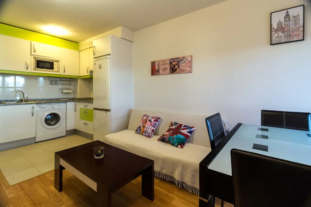 Apartamento Bombonera