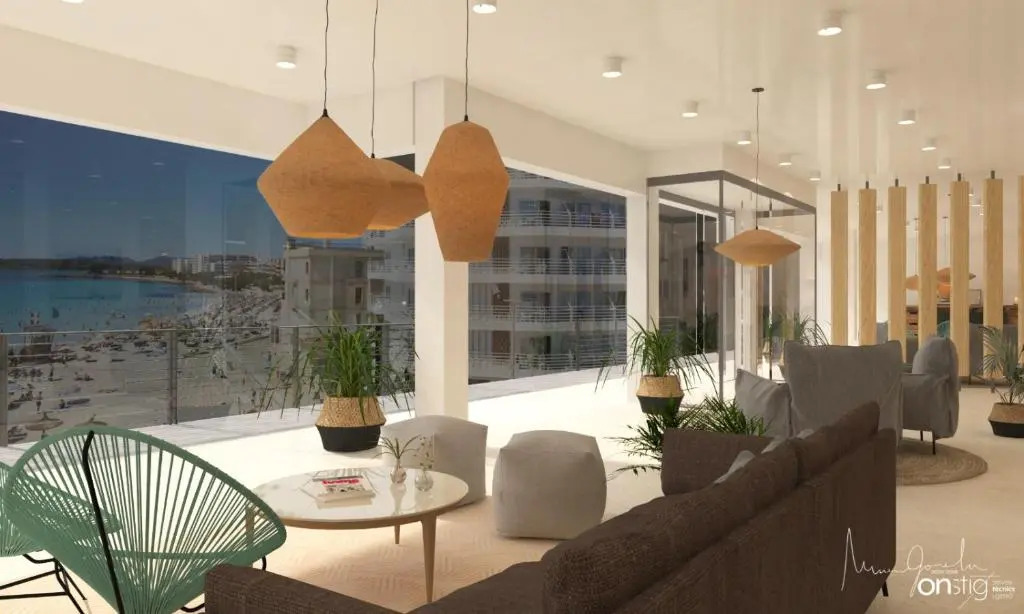 Апартаменты Playa Moreia