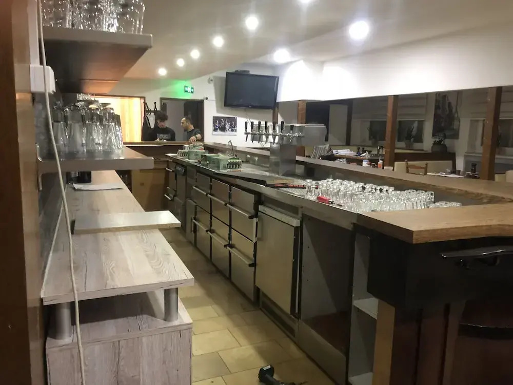 Hotel & Restaurant Fousek