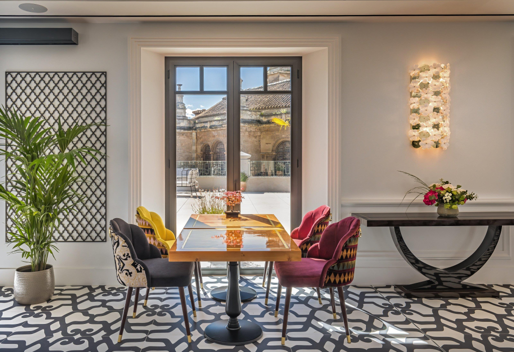 Gran Hotel Claridge Granada - Preferred Hotels & Resorts