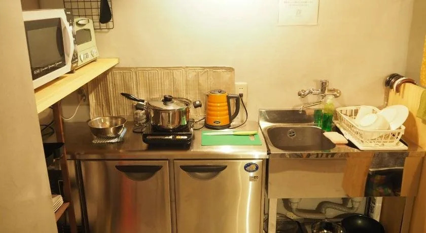 OSAKA HOSTEL kai