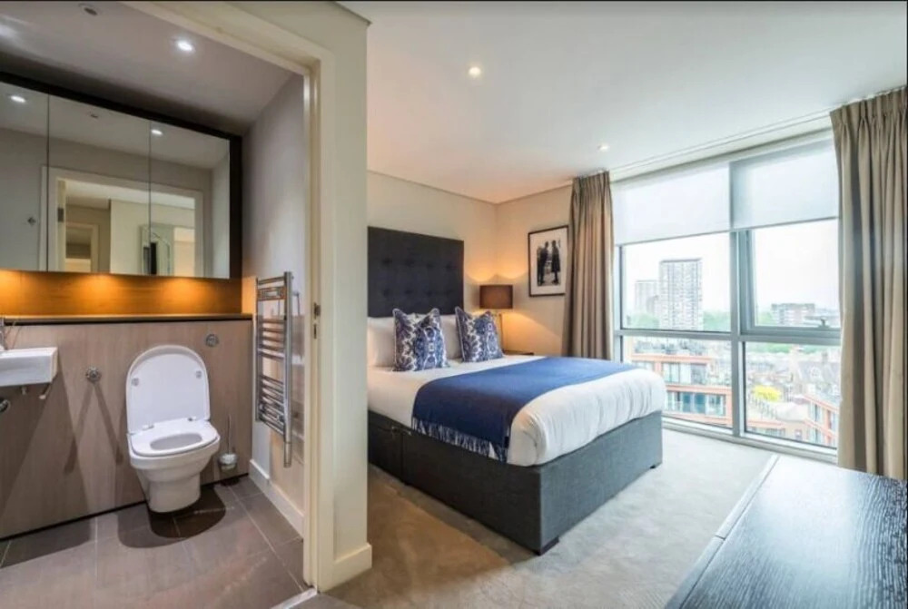 Beautiful One Bed Apartment In Paddington