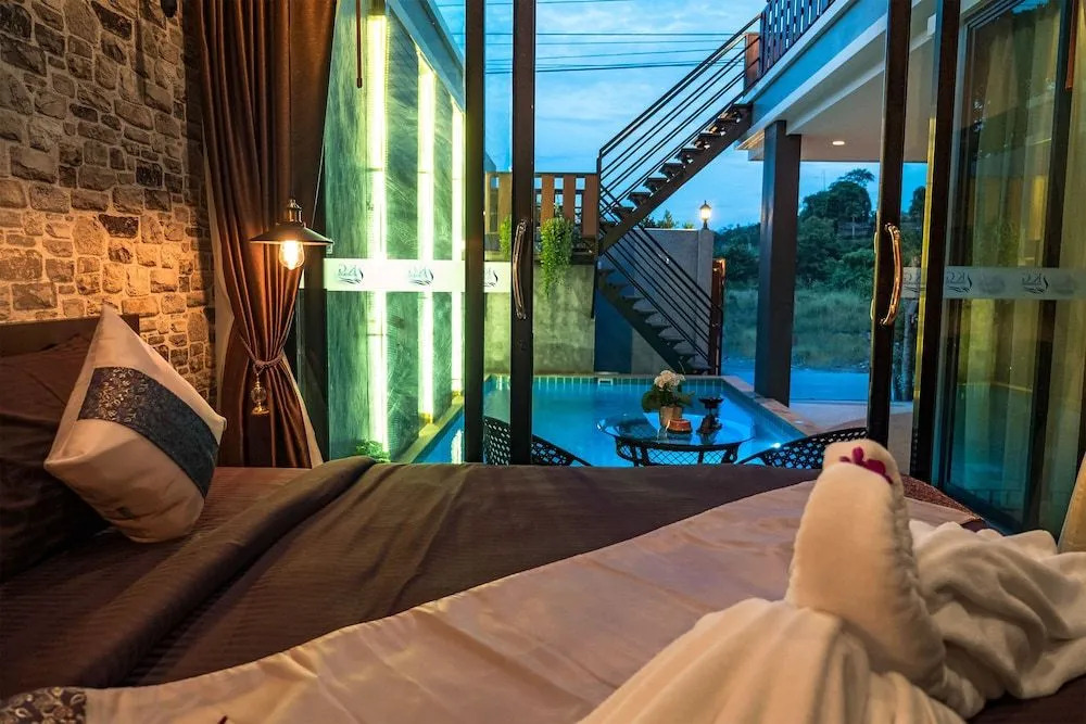 KG Private Pool Villa