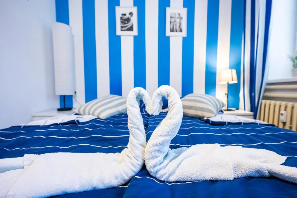 Apartmány Lanna
