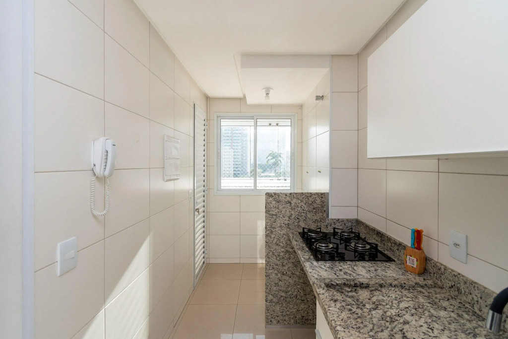 Apartamento De 01 Quarto No Ed. The Expression   Setor Bueno   Th509