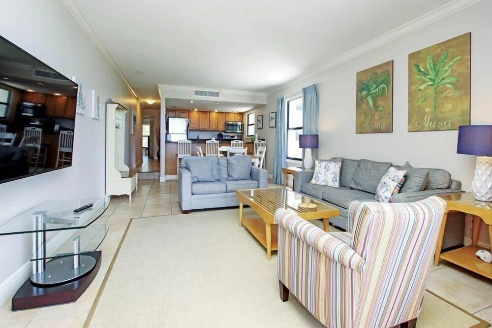 South Seas Beach Villa 2001