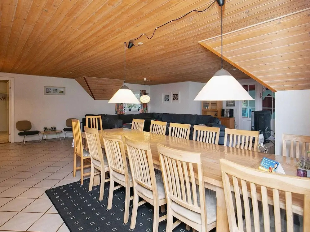 12 Person Holiday Home in Ulfborg