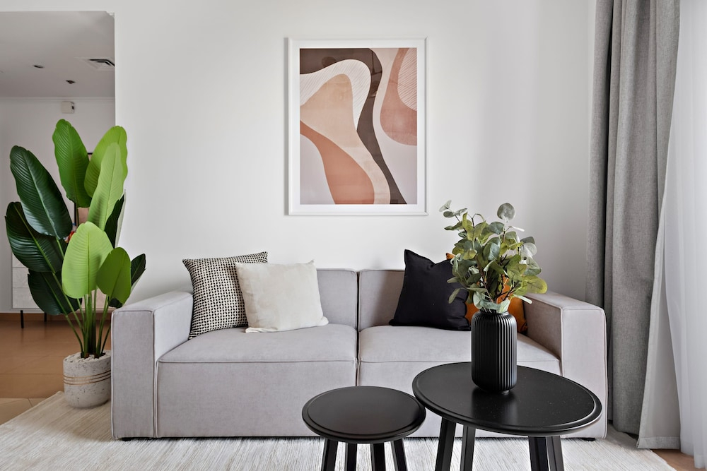 Silkhaus High Floor 1bdr Art XII Tower