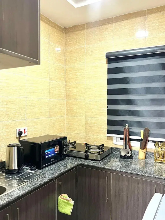 DF Blessed Apartment