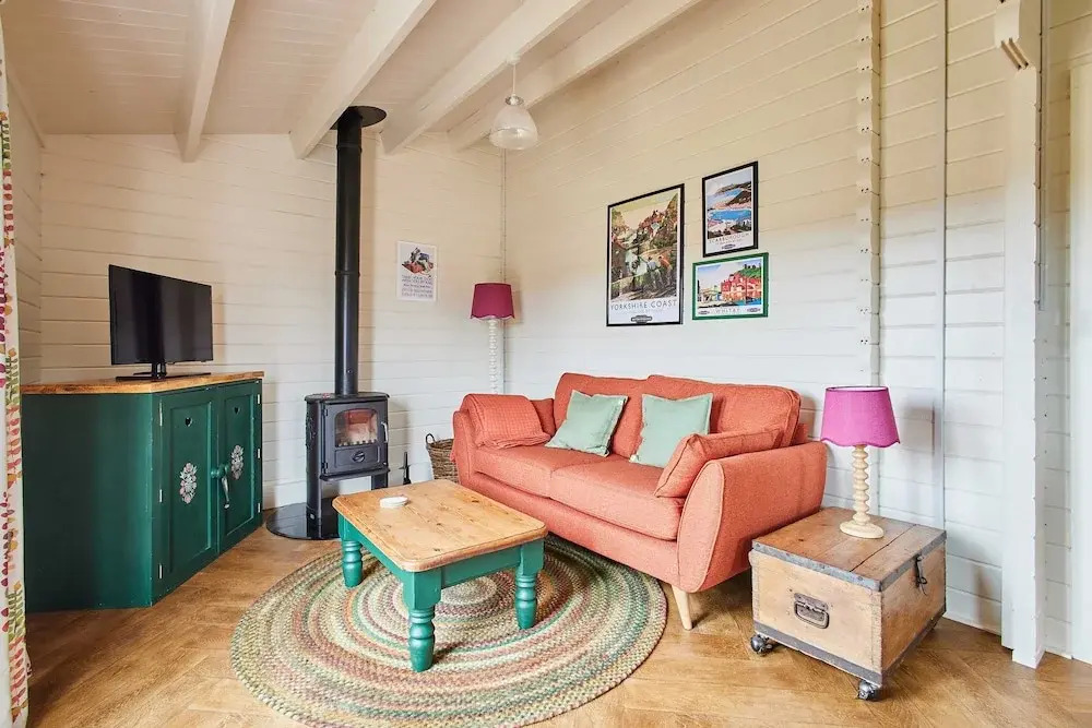 Host Stay Station House Cabin