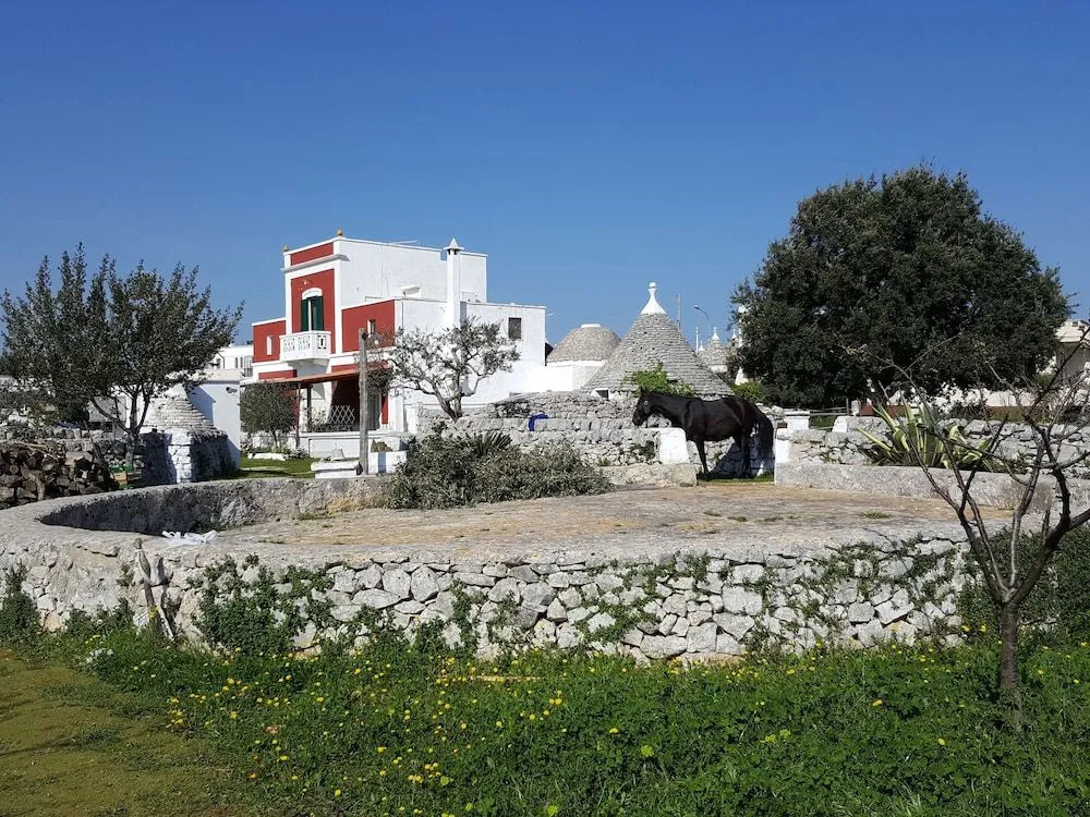 Masseria Trulli sullAia